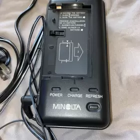Vac-480u Minolta Ac Power Adapter Charger - Video Camera #2