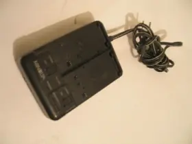 Vac-612u Minolta Original Ac Adapter Charger Double Battery