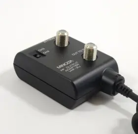 Vrf-2u Minolta Vintage Rf Output Adapter Coax #3