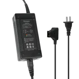 Tap50-eu Moman V-mount Battery Charger D-tap Gimpro Dc 16.8v 3a Max Out