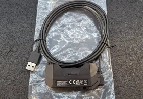 Vb400-ext-adapt Motorola New Vb400 Charging Cable 2m To Usb-a