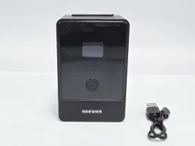 10106134 Neewer Ps099e 99wh V-mount Battery Mini V-lock Oled Pd65w Usb-c D-tap