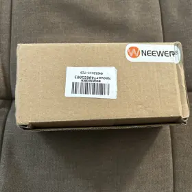 Neewer 40021003 Sony Battery Ac Power