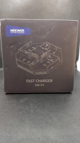 Nw-f4 Neewer Fast Charger