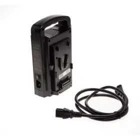 Vdxnwnwbp2ch Neewer Nw-bp-2ch 2-channel V-mount Dual Battery Charger - Sku#1829884