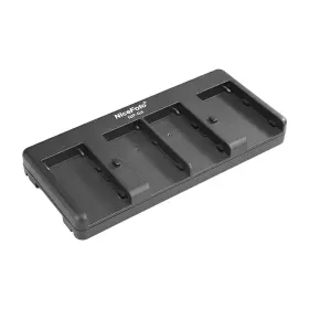 Zhg0454780207935ov Nicefoto Np-f To V-mount Converter Plate 4-slot S9i6
