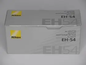 Eh-54 Nikon 018208256365 Ac Adapter Genuine Original Power Supply For Digital Cameras Cooplix