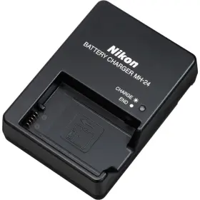 En-el14 Nikon 018208270194 Mh-24 Quick Charger For Li-ion Battery