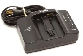 49255 Nikon 25278 Mh-21 Quick Charger #49255