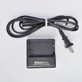 En-el5 Nikon 25626 Mh-61 Battery Charger