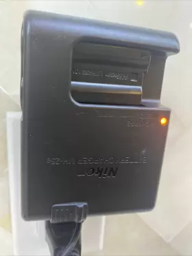Mh-24 Nikon 27019 Quick Battery Charger Free Lithium Ion Hold Charge Gr8 Spare #3