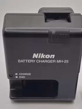 En-el15a Nikon 27148 Mh-25a Battery Charger And #2