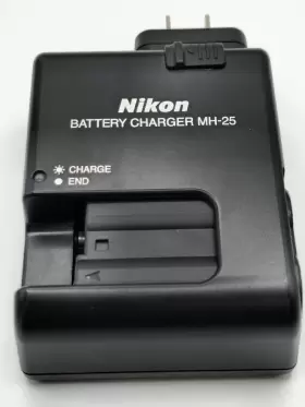 En-el15a Nikon 27148 Mh-25a Battery Charger And #3