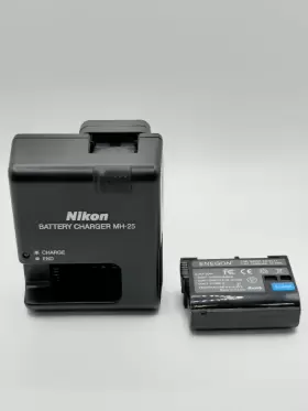 En-el15a Nikon 27148 Mh-25a Battery Charger And