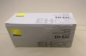 Eh-62c Nikon 4960759124104 Ac Adapter For Coolpix P1 And P2 Digital Cameras