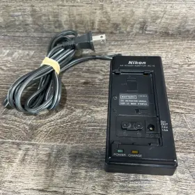 Ac-10 Nikon Battery Charger Ac Power Adapter Tested Works Free Shipping