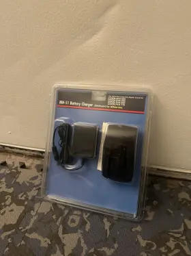 Mh-51 Nikon Eh-51 Battery Charger By Vintage Brand New Sealed