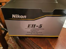 Eh-5c Nikon Ac Adapter Genuine