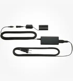 Eh-65a Nikon Oem Ac Power Supply Adapter For Coolpix L Digital Camera Used