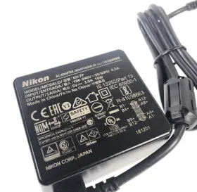 En-el15b Nikon Eh-7p Genuine Charger Ac Adapter For Z5 Z6 Z7 Z9 Z30 D780 Zfc #2