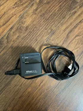 En-el1 Nikon Genuine Mh-53 Battery Charger For Batteries