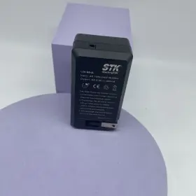 En-el14a Nikon Stk Power Battery Video Camera Charger For En-el14 Mh-24 #2