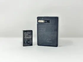 En-el20a Nikon Battery With Mh-29 Charger #2