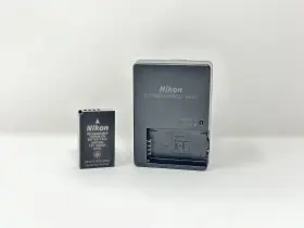 En-el20a Nikon Battery With Mh-29 Charger