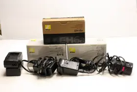 En-el3h Nikon Ac Adapters And Battery Chargers Eh-6 Eh-6a Mh-18 Mh-18a En-el3 El3a