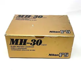 Mh-30 Nikon Quick Charger