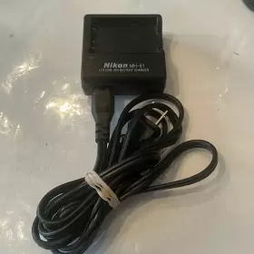 Mh-61 Nikon Oem Genuine Battery Charger Adapter For P90 P100 P500 P510 P520