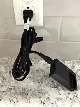 Mh-64 Nikon Battery Charger Only For Coolpix S550 S560 No #3