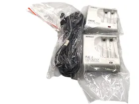 Mh-72 Nikon Ni-mh Battery Charger Coolpix Rechargeable Batteries