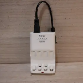 Mh-73 Nikon Ni-mh Battery Charger For Aa Rechargeable Batteries