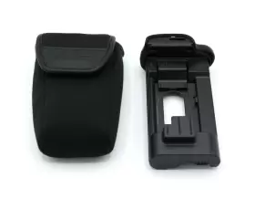 Ms-d12en Nikon Rechargeable Lithium-ion Battery Holder And Case