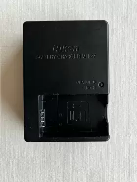 Mh-27 Nikon My-27 Charger