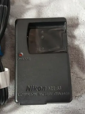 S600 Nikon S700 Battery Charger Camera Power Wall Plug Coolpix S60 S80 S210 S230 #2