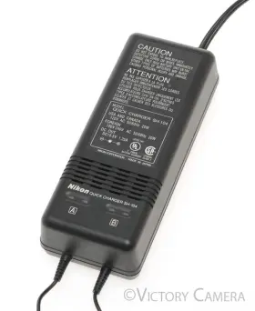 Sn-104 Nikon Sh-104 Quick Charger Battery For Exc