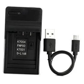 Klic-7004 Norifon Usb Charger For Kodak Easyshare M1033 M1093 Is V1073 V1233 V1253 V1273