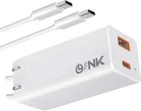 Ryz978e65w1c1au Olink 65w Fast Charging Usb C Gan Charger Universal Compact White