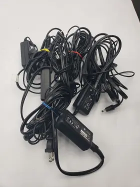 A513b Olympus Lot Of 5 Genuine Ac Adapter Power Supply