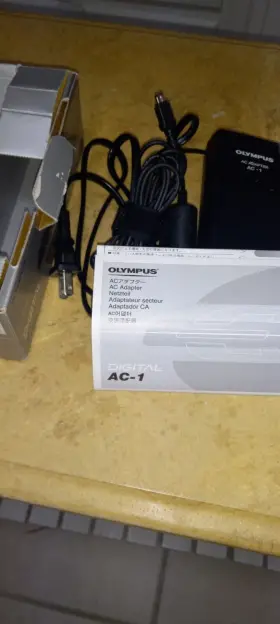 Ac-1-05 Olympus Ps-ac1 Ac-1 Ac Adapter For Slr E-1 E-3 Evolt E-30 E-300 Digital Camera