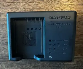 E-m1x Olympus Bch-1 Original Charger For Blh-1 Battery Om-d Em1x E-m1 Mark Ii #2