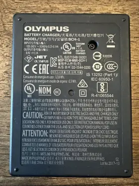 E-m1x Olympus Bch-1 Original Charger For Blh-1 Battery Om-d Em1x E-m1 Mark Ii #3