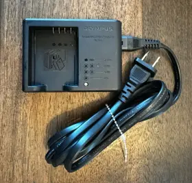 E-m1x Olympus Bch-1 Original Charger For Blh-1 Battery Om-d Em1x E-m1 Mark Ii