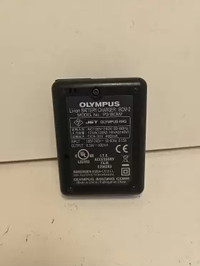 Ps-bcm2 Olympus Bcm-2 Ps-blm1 Genuine Charger No Cord #2