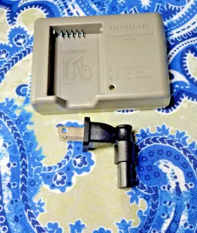 Bcn-1 Olympus Bln-1 Original Charger For Battery
