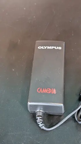 C-8-ac Olympus Optical Adapter Oem Output Dc 6.5v #2