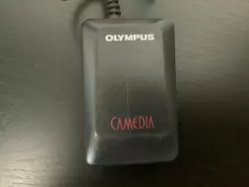 E-5ac Olympus D-7ac Genuine Power Supply Charger D-7ag D-7au #2