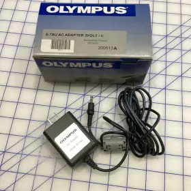 E-7au Olympus Ac Adapter 3 Volt Digital Cameras
